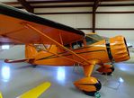 N15112 @ 1H0 - Stinson SR-6 Reliant at the Aircraft Restoration Museum at Creve Coeur airfield, Maryland Heights MO