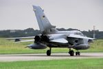 46 45 @ LFRJ - Panavia Tornado ECR, Taxiing to flight line, Landivisiau Naval Air Base (LFRJ) Tiger Meet 2017 - by Yves-Q