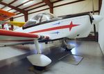 N1668 @ 1H0 - Piel CP.311 Emeraude at the Aircraft Restoration Museum at Creve Coeur airfield, Maryland Heights MO