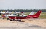 N9738H @ KACJ - Cessna 182R - by Mark Pasqualino