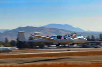 N448EC @ STS - Taurus G4 landing at STS during the NASA CAFE Challenge 2011 - by Wernher Krutein / Photovault.com