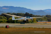 N510SC @ STS - N510SC Landing at NASA CAFE event. - by Wernher Krutein / Photovault.com