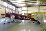 N3249H @ 1H0 - Airco / De Havilland D.H.4M2A, rebuilt by J.H. Crawford with a Ford-engine in 2006 at the Aircraft Restoration Museum at Creve Coeur airfield, Maryland Heights MO