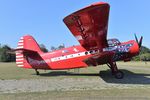 D-FKMB @ EDKL - Antonov An-2TP - Albatros Airways - 17347308 - D-FKMB - 31.08.2019 - EDKL - by Ralf Winter