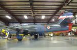 N669M @ KSPI - Soko G-2A Galeb at the Air Combat Museum, Springfield IL