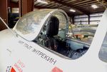 N15PE - Mikoyan i Gurevich MiG-15bis FAGOT (front fuselage only) at the Air Combat Museum, Springfield IL