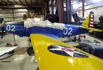 N49751 @ KSPI - Fairchild PT-19A at the Air Combat Museum, Springfield IL