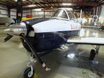 N634M @ KSPI - Beechcraft A45 / T-34A Mentor at the Air Combat Museum, Springfield IL