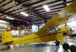N99461 @ KSPI - Cessna C-165 Airmaster at the Air Combat Museum, Springfield IL - by Ingo Warnecke