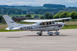 N724BA @ LSZG - Guest in Grenchen - by sparrow9