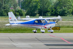 HB-WED @ LSZG - At Grenchen - by sparrow9