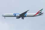 A6-EPK @ LOWW - Emirates Boeing 777-300 - by Thomas Ramgraber