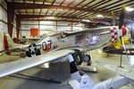 N951M @ KSPI - North American P-51D Mustang at the Air Combat Museum, Springfield IL - by Ingo Warnecke