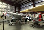 N951M @ KSPI - North American P-51D Mustang at the Air Combat Museum, Springfield IL