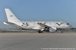 LX-GVV @ EDDK - Airbs- A319-115CJ - SVW Global Jet Luxembourg - 3542 - LXGVV - 30.05.2018 - CGN - by Ralf Winter