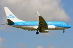 PH-BGI @ EHAM - Arrival of KLM B737 - by FerryPNL