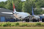 CS-TOI @ EHTW - Final resting place for this TAP A332 - by FerryPNL
