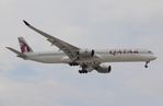 A7-ANA @ KORD - Airbus A350-1041