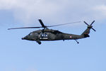 6M-BA @ LOWW - Austria - Air Force Sikorsky S-70A-42 Black Hawk - by Thomas Ramgraber