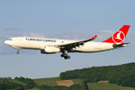 TC-JDS @ LOWW - Turkish Cargo Airbus A330-200(F) - by Thomas Ramgraber