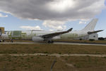 M-BLGR @ LMML - ACM Apron - by Roberto Cassar