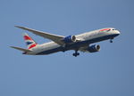 G-ZBKH @ EGLL - Boeing 787-9 Dreamliner on finals to 9R London Heathrow. - by moxy