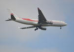 7T-VJW @ EGLL - Airbus A330-202 on finals to 9R London Heathrow. - by moxy