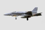C15-37 @ LFRJ - McDonnell Douglas EF-18A Hornet, On final rwy 26, Landivisiau Naval Air Base (LFRJ) Tiger Meet 2017 - by Yves-Q