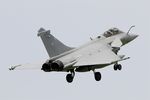 45 @ LFRJ - Dassault Rafale M, On final rwy 08, Landivisiau naval air base (LFRJ) Tiger Meet 2017 - by Yves-Q