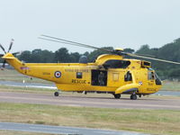 XZ594 @ EGVA - XZ594 at RAF Fairford. - by Andrew Geoffrey Ashbee