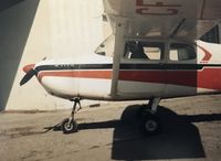 C-FIQQ - Mid late 80's, owned by Al Larson Logging. - by Unknown