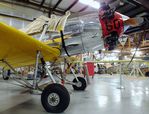 N522M @ KSPI - Ryan ST3KR (PT-22) at the Air Combat Museum, Springfield IL - by Ingo Warnecke