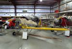 N522M @ KSPI - Ryan ST3KR (PT-22) at the Air Combat Museum, Springfield IL