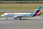 D-ABZE @ LOWW - Taxiing out for departure - by Robert Kearney