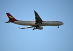 B-302D @ EGLL - Airbus A330-343E on finals to 9R London Heathrow. - by moxy