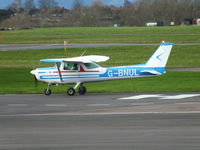G-BNUL @ EGBJ - G-BNUL at Gloucestershire Airport. - by Andrew Geoffrey Ashbee