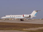 N55TD @ LMML - Gulfstream GIV N55TD - by Raymond Zammit