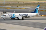 SU-GDY @ LOWW - Taxiing in after arrival - by Robert Kearney