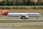 OE-LBE @ LOWW - Rolling down r/w 29 - by Robert Kearney