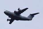 ZM400 @ EGSH - Over head at Spixworth. - by Graham Reeve