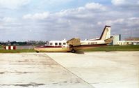 F-BSTM - Taken I think in 1978 on a tour of Paris airfields/ports during Paris Airshow - by Steve Morris
