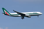 EI-EJO @ LOWW - Alitalia Airbus A330-200 - by Thomas Ramgraber