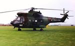 1510 @ EGVP - At the World Helicopter Championships, Middle Wallop. - by kenvidkid