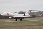 B-7699 @ EGGW - ZYB Lily Global Express landing at LTN just before the Covid lockdown - by dave226688