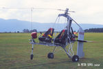 ZK-RAQ @ NZMA - T M H Norton, Papakura - 2002 - by Peter Lewis