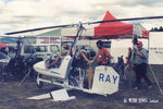 ZK-RAY @ NZMA - R A & S L Smith, Waihi - 1998 - by Peter Lewis