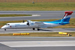 LX-LGN @ LOWW - Taxiing out for departure - by Robert Kearney