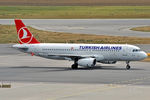 TC-JUF @ LOWW - Taxiing in after arrival - by Robert Kearney