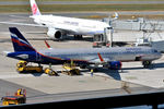 VP-BFX @ LOWW - Preparing for the return flight - by Robert Kearney