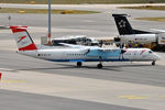 OE-LGF @ LOWW - Rolling in to parking - by Robert Kearney